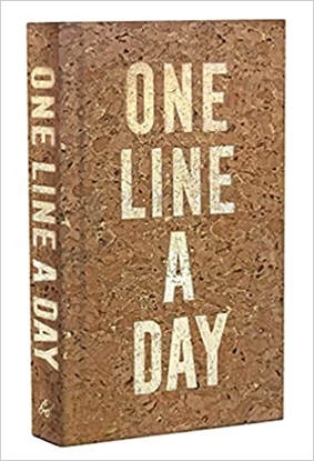 Afbeeldingen van Cork One Line a Day