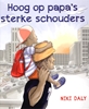 Afbeelding van Hoog op papa's sterke schouders