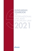 Afbeelding van Hungarian Yearbook of International Law and European Law Hungarian Yearbook of International Law and European Law 2021
