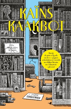 Afbeeldingen van Kaïns Kaakbot