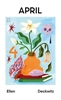 Afbeelding van De Maanden April