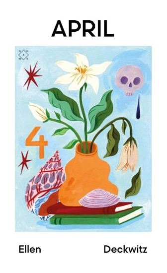 Afbeelding van De Maanden April