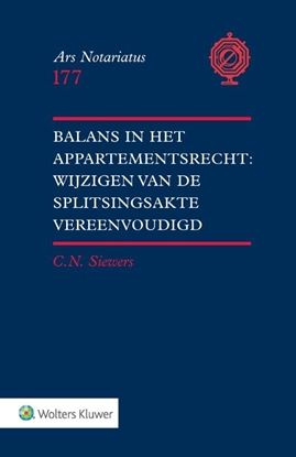 Afbeeldingen van Balans in het appartementsrecht: wijzigen van de splitsingsakte vereenvoudigd