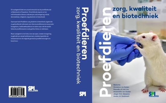 Afbeelding van Proefdieren
