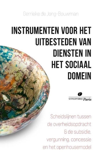 Afbeelding van Instrumenten voor het uitbesteden van diensten in het sociaal domein