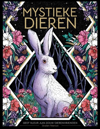 Afbeelding van Mystieke Dieren