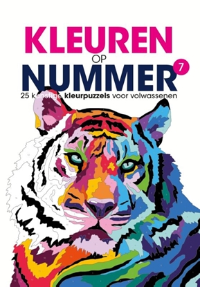 Afbeeldingen van Kleuren op nummer 7
