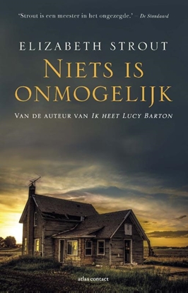 Afbeeldingen van Lucy Barton Niets is onmogelijk