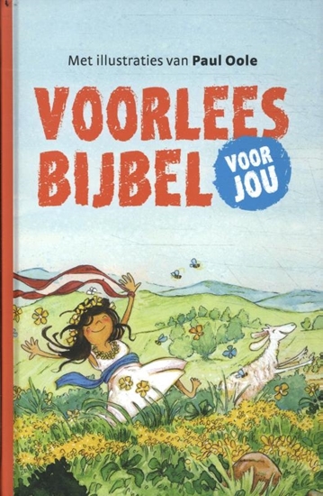 Afbeelding van Voorleesbijbel voor jou