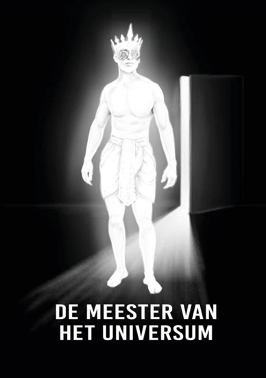 Afbeelding van De Meester Van Het Universum