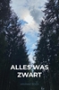 Afbeelding van Alles was zwart