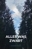 Afbeelding van Alles was zwart