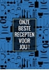 Afbeelding van Afscheid Collega, Juf, Meester - Recepten Invulboek / Receptenboek: Onze Beste Recepten Voor Jou!