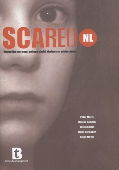 Afbeelding van Scared NL