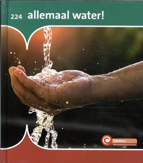 Afbeelding van De Kijkdoos Allemaal water!