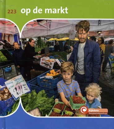 Afbeeldingen van De Kijkdoos Op de markt