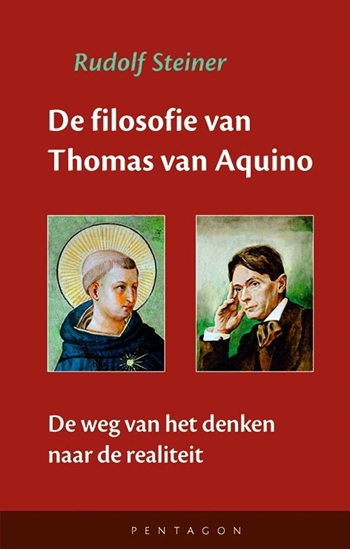 Afbeelding van De filosofie van Thomas van Aquino
