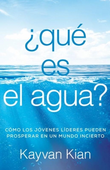 Afbeelding van ¿Qué es el agua?