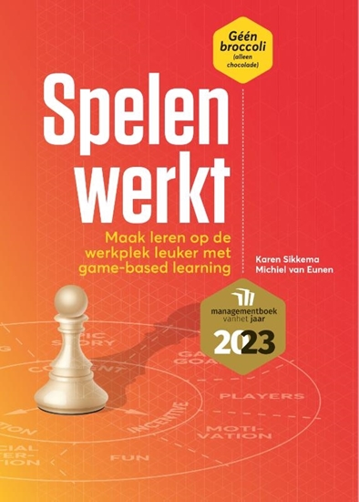 Afbeelding van Spelen werkt