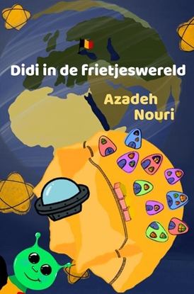 Afbeeldingen van Didi in de frietjeswereld