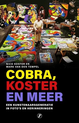Afbeeldingen van Cobra, Koster en meer