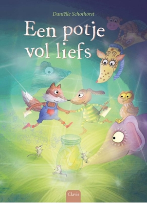 Afbeeldingen van Een potje vol liefs