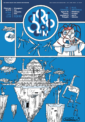 Afbeeldingen van Stripgids #11