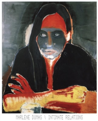 Afbeeldingen van Marlene Dumas: Intimate Relations