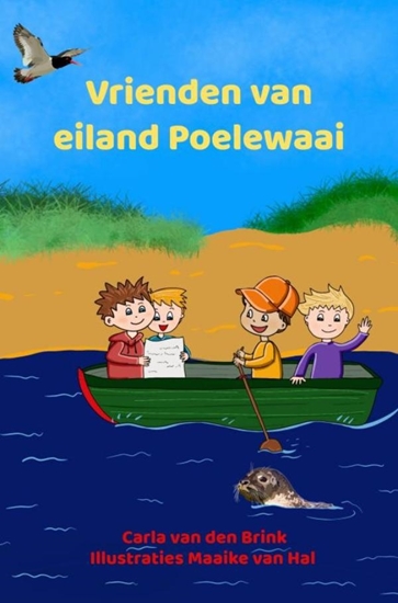 Afbeelding van Vrienden van eiland Poelewaai