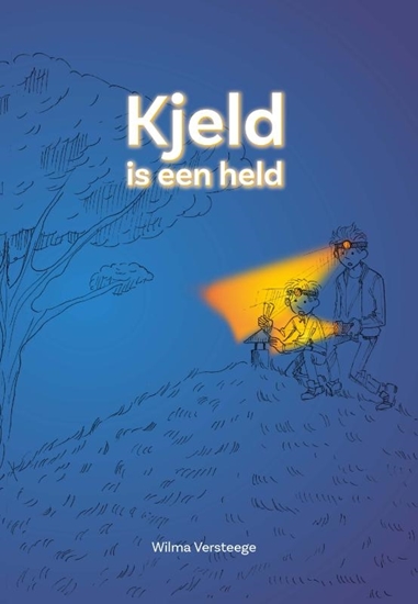 Afbeelding van Kjeld is een held