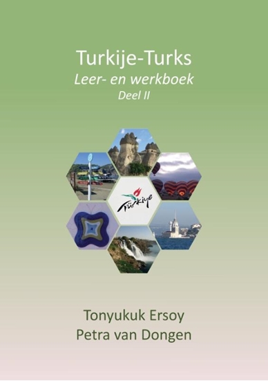 Afbeelding van Turkije-Turks, Leer- en werkboek Deel II