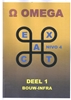 Afbeelding van Omega Exact B/I 1. nivo 4 Studentenboek 1