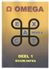 Afbeelding van Omega Exact B/I 1. nivo 4 Studentenboek 1