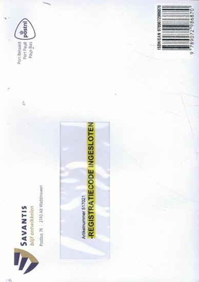 Afbeelding van Keuzedeel K0072 Ondernemend gedrag geschikt voor niveau 3 en 4 (studeo versie)