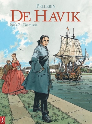 Afbeeldingen van De Havik De missie