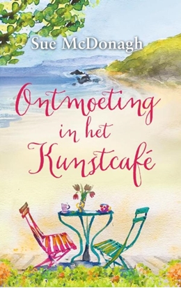 Afbeeldingen van Ontmoeting in het kunstcafé