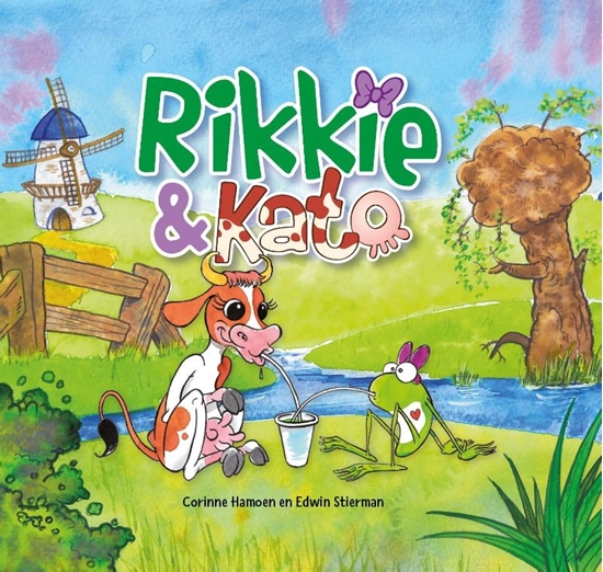 Afbeelding van Rikkie & Kato