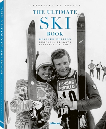 Afbeeldingen van The Ultimate Ski Book