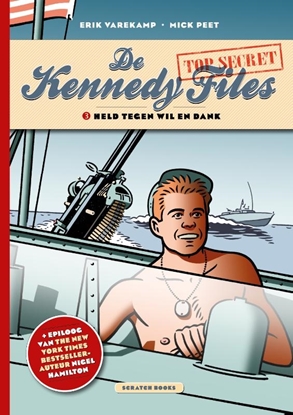 Afbeeldingen van De Kennedy Files Held tegen wil en dank