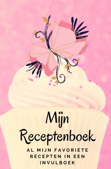 Afbeelding van Mijn receptenboek