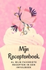 Afbeelding van Mijn receptenboek