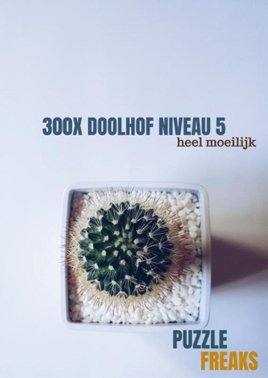 Afbeelding van 300X DOOLHOF NIVEAU 5
