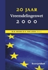 Afbeelding van 20 jaar Vreemdelingenwet 2000