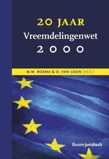 Afbeelding van 20 jaar Vreemdelingenwet 2000