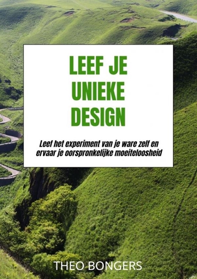 Afbeelding van Leef Je Unieke Design