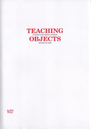 Afbeeldingen van ArtEZ Academia Teaching objects