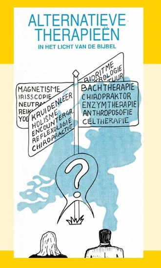 Afbeelding van Alternatieve therapieën
