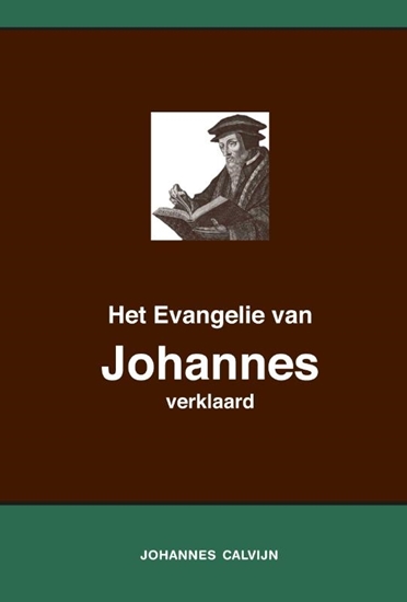 Afbeelding van Het Evangelie van Johannes verklaard