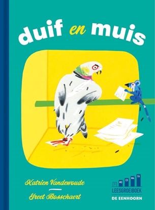 Afbeeldingen van Duif en muis