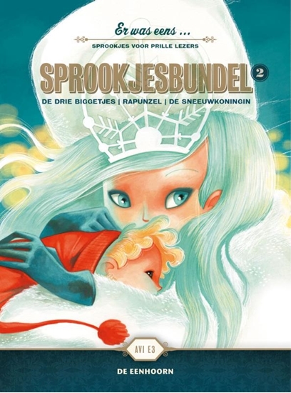 Afbeelding van Er was eens... Sprookjesbundel 2